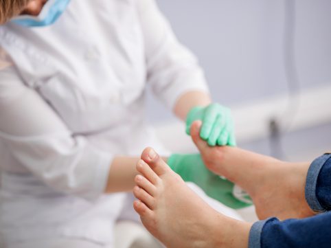 O diabetes e suas complicações